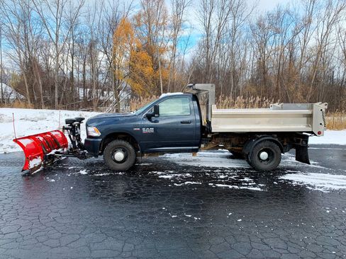 Used 2018 RAM 3500 Tradesman w/ Power Accessory Group image 2