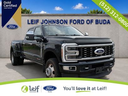 Used 2024 Ford F350 Platinum