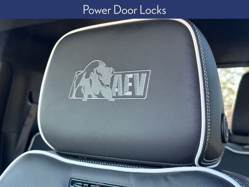 Used 2024 GMC Sierra 1500 AT4X w/ AT4X AEV Edition image 23