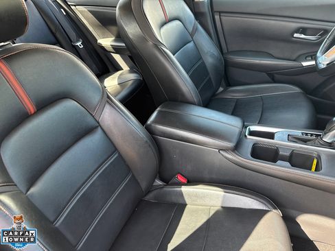 Used 2021 Nissan Sentra SR w/ SR Premium Package FWD image 19