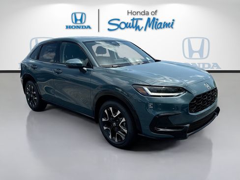New 2027 Honda HR-V EX-L image 1