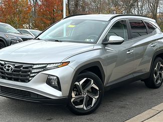 Used 2023 Hyundai Tucson SEL w/ Convenience Package video 1