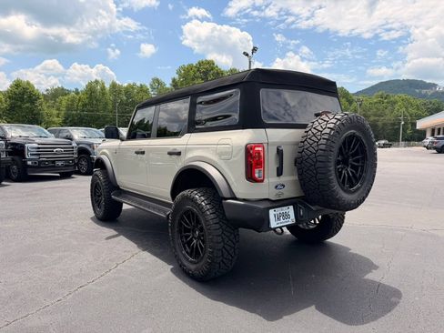 New 2026 Ford Bronco Big Bend AWD/4WD image 7