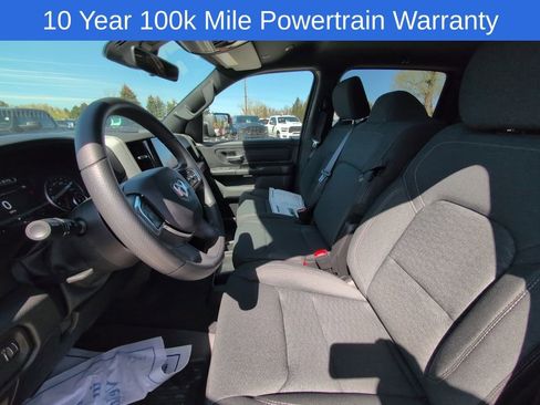 New 2026 RAM 1500 Classic Warlock AWD/4WD image 16