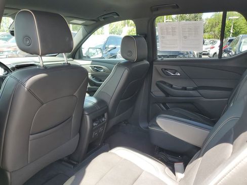 Used 2023 Chevrolet Traverse Premier w/ LPO, Floor Liner Package FWD image 10