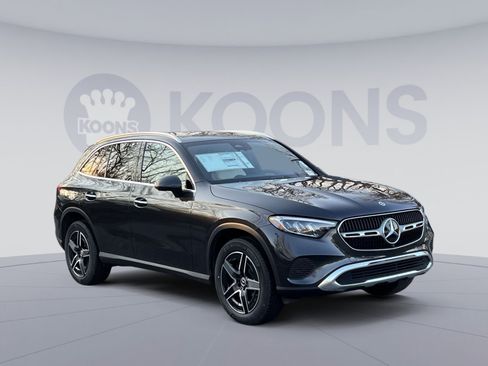 New 2026 Mercedes-Benz GLC 300 4MATIC image 8