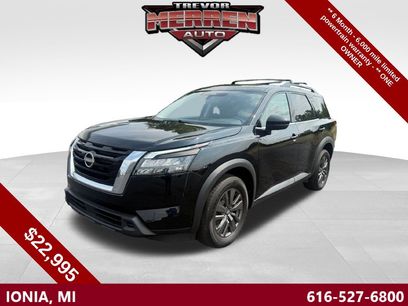 Used 2023 Nissan Pathfinder SV w/ Cargo Package