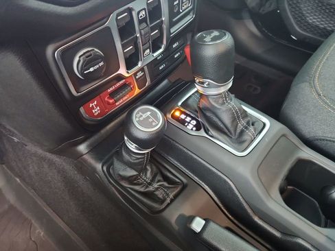 New 2025 Jeep Wrangler Willys image 28