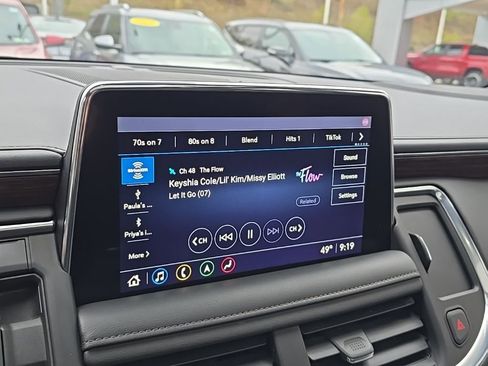 Certified 2021 Chevrolet Tahoe High Country image 18