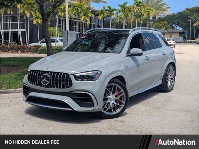 Certified 2024 Mercedes-Benz GLE 63 AMG S