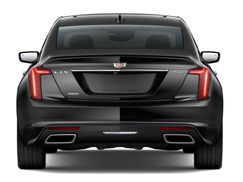 New 2026 Cadillac CT5 Premium Luxury w/ Technology Package AWD/4WD image 23