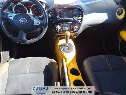 Used 2016 Nissan Juke SV image 11