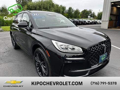 Used 2024 Lincoln Corsair Reserve w/ Jet Appearance Package AWD/4WD image 1