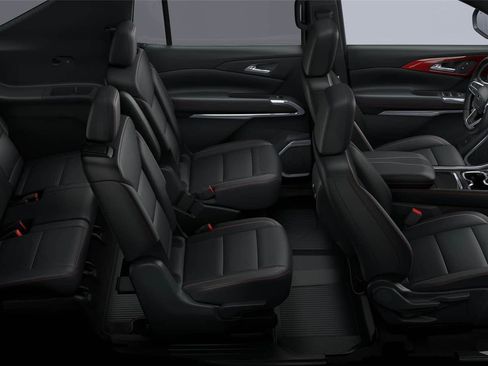 New 2026 Chevrolet Traverse Z71 w/ Driver Confidence Package AWD/4WD image 14
