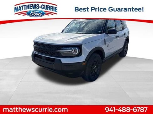 New 2026 Ford Bronco Sport Big Bend w/ Black Appearance Package image 7