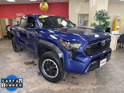 Used 2024 Toyota Tacoma TRD Off-Road
