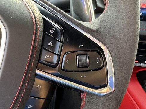 Certified 2026 Chevrolet Corvette Stingray Preferred Cpe w/ Z51 Performance Package image 19