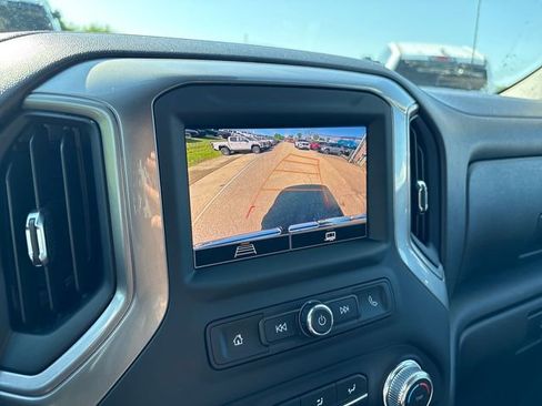 Used 2024 GMC Sierra 1500 Pro w/ Graphite Edition AWD/4WD image 15