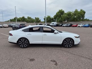 Used 2025 Honda Accord Touring video 4