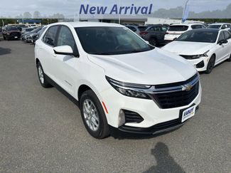 Certified 2023 Chevrolet Equinox LT AWD/4WD video 2