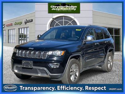 Used 2018 Jeep Grand Cherokee Limited