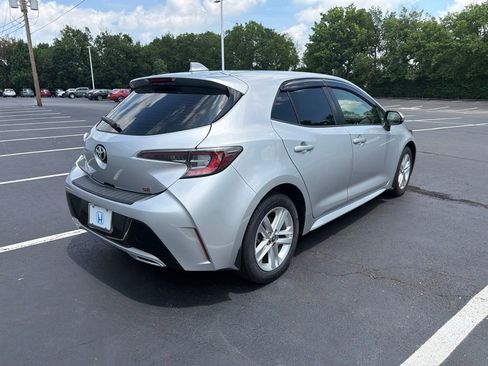 Used 2020 Toyota Corolla SE FWD image 5