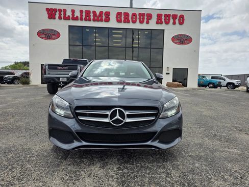 Used 2016 Mercedes-Benz C 300 Sedan image 2