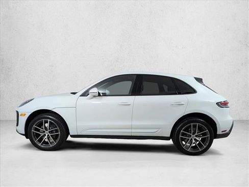 New 2025 Porsche Macan image 2