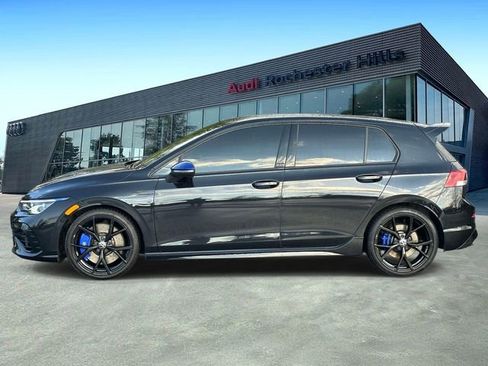 Used 2023 Volkswagen Golf 20th Anniversary Edition AWD/4WD image 2