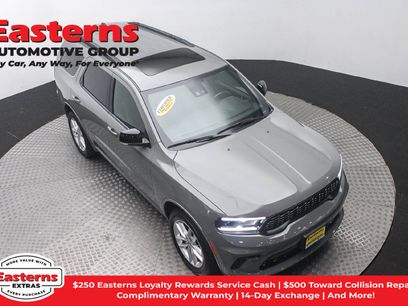Used 2024 Dodge Durango GT
