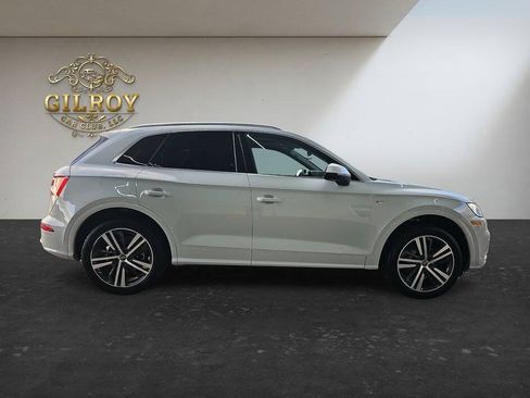 Used 2020 Audi Q5 e Premium Plus w/ Premium Plus Package AWD/4WD image 8
