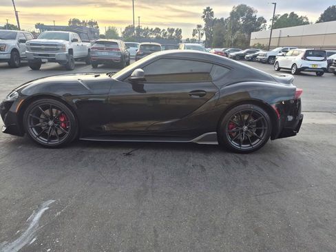 Used 2024 Toyota Supra Premium w/ Driver Assist Package image 9