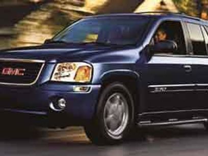 Used 2003 GMC Envoy SLE w/ 1SB Preferred Equipment Group