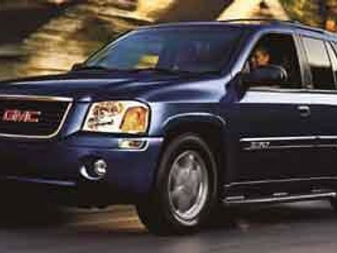 Used 2003 GMC Envoy SLE w/ 1SB Preferred Equipment Group image 1