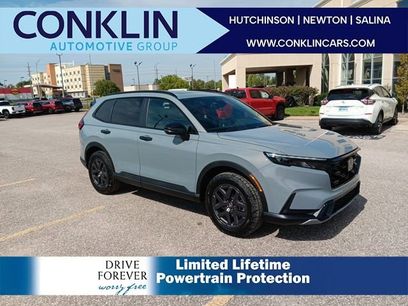 New 2026 Honda CR-V TrailSport