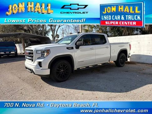 Used 2020 GMC Sierra 1500 Elevation w/ Elevation Value Package image 3