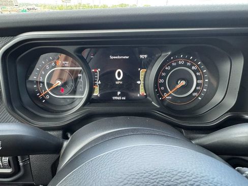 Used 2026 Jeep Gladiator Mojave AWD/4WD image 20