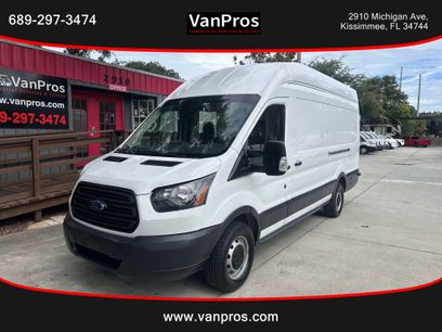 Used 2018 Ford Transit 350 148 High Roof Extended