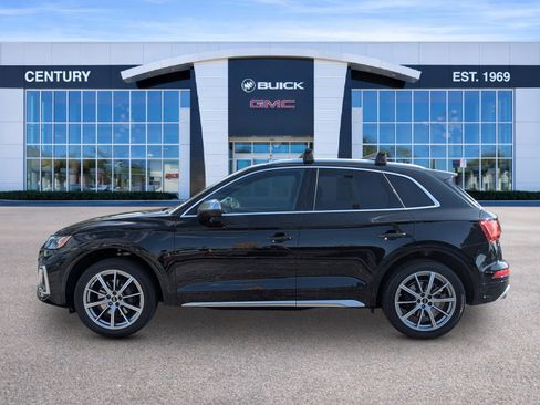 Used 2022 Audi SQ5 Premium Plus image 5