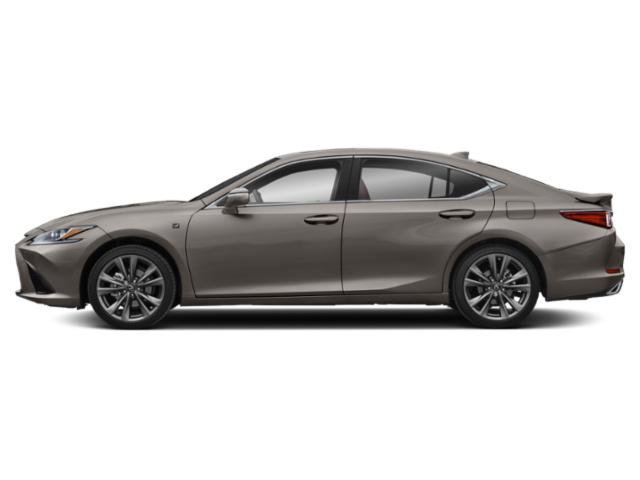 Used 2021 Lexus ES 350 F Sport w/ Accessory Package FWD image 3