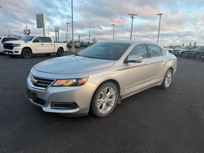 Used 2014 Chevrolet Impala LT w/ Premium Seating Package