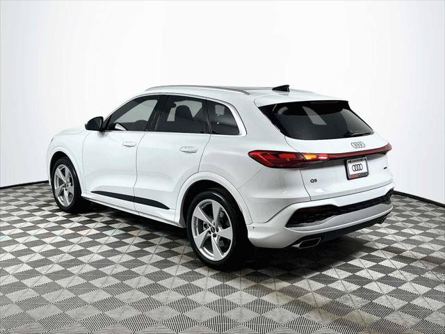 Certified 2025 Audi Q5 Prestige AWD/4WD image 5