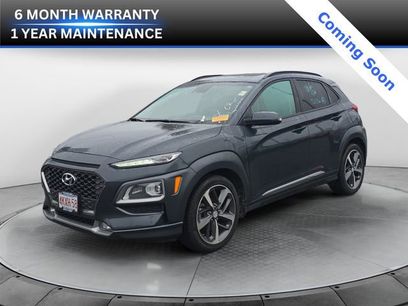 Used 2020 Hyundai Kona Limited