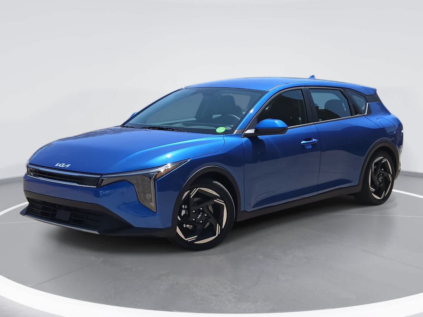 New 2026 Kia K4 EX FWD image 1