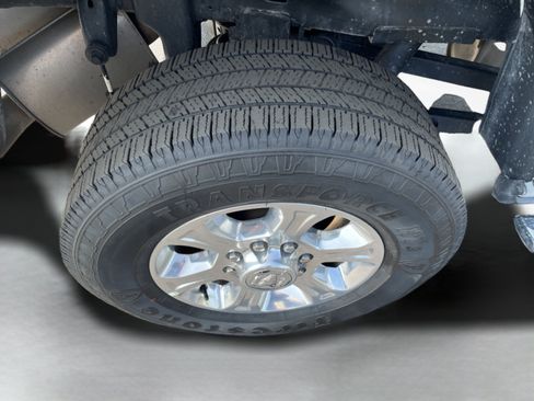 Used 2026 RAM 2500 Big Horn AWD/4WD image 26