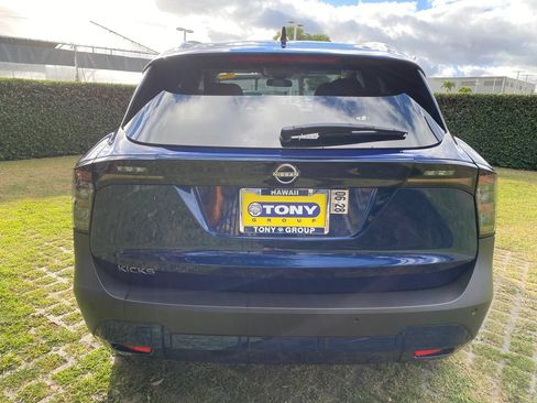 Used 2026 Nissan Kicks SV FWD image 24