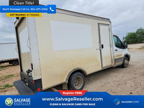 Used 2022 Ford Transit 350 DRW image 4