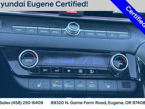 Used 2025 Hyundai Elantra SEL image 26