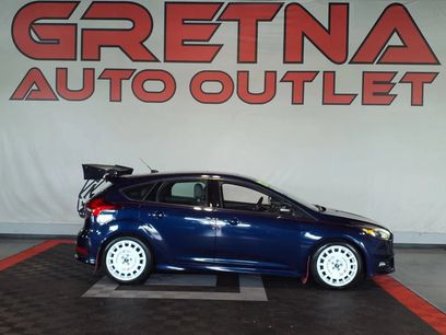 Used 2017 Ford Focus ST w/ Equipment Group 401A