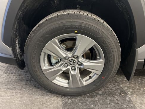 New 2025 Toyota RAV4 LE image 2